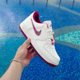  NIKE AIR FORCE 1 LOW VALENTINES 2024  DAY [  FZ5068-161 ] 