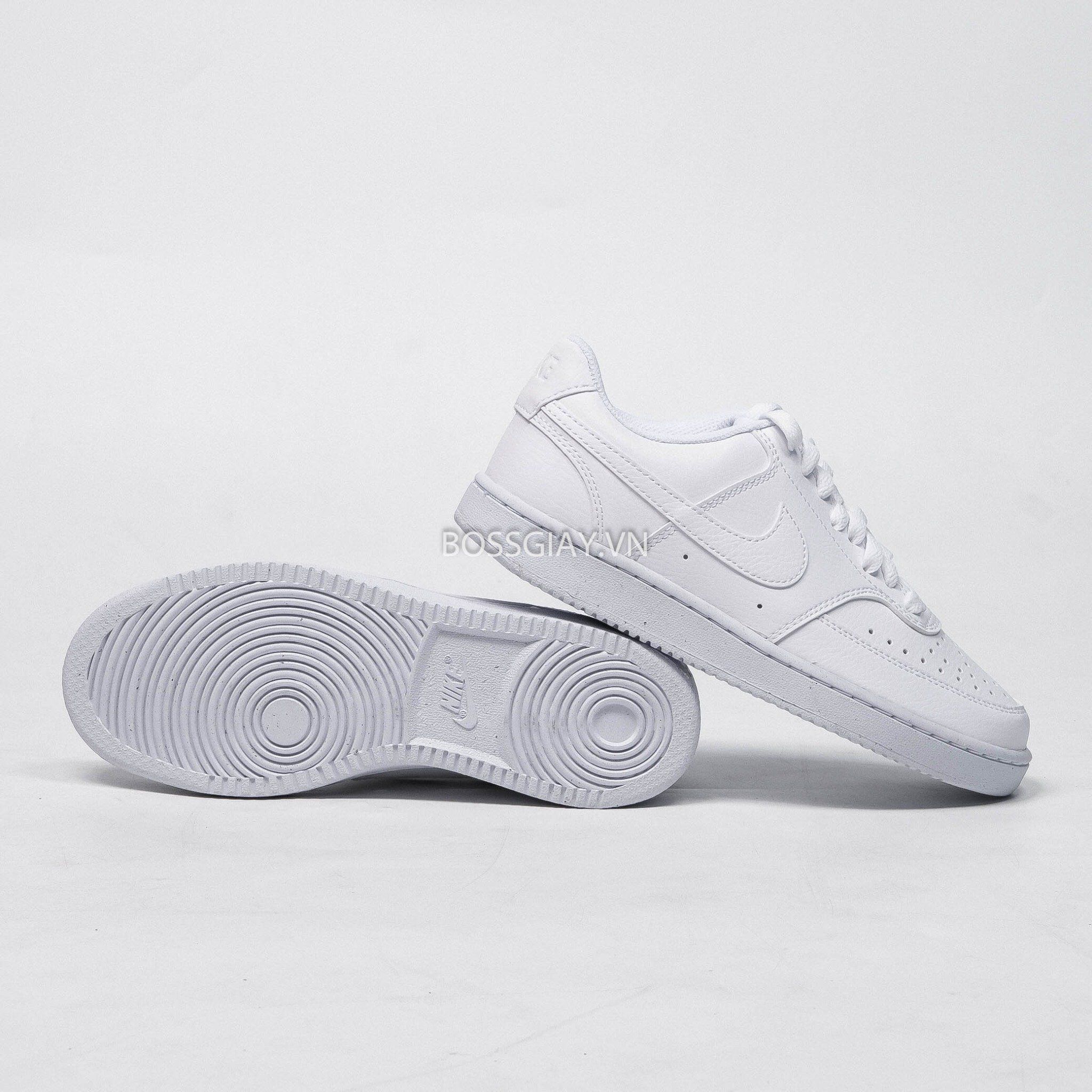  Nike  Court Vision Next Nature White 