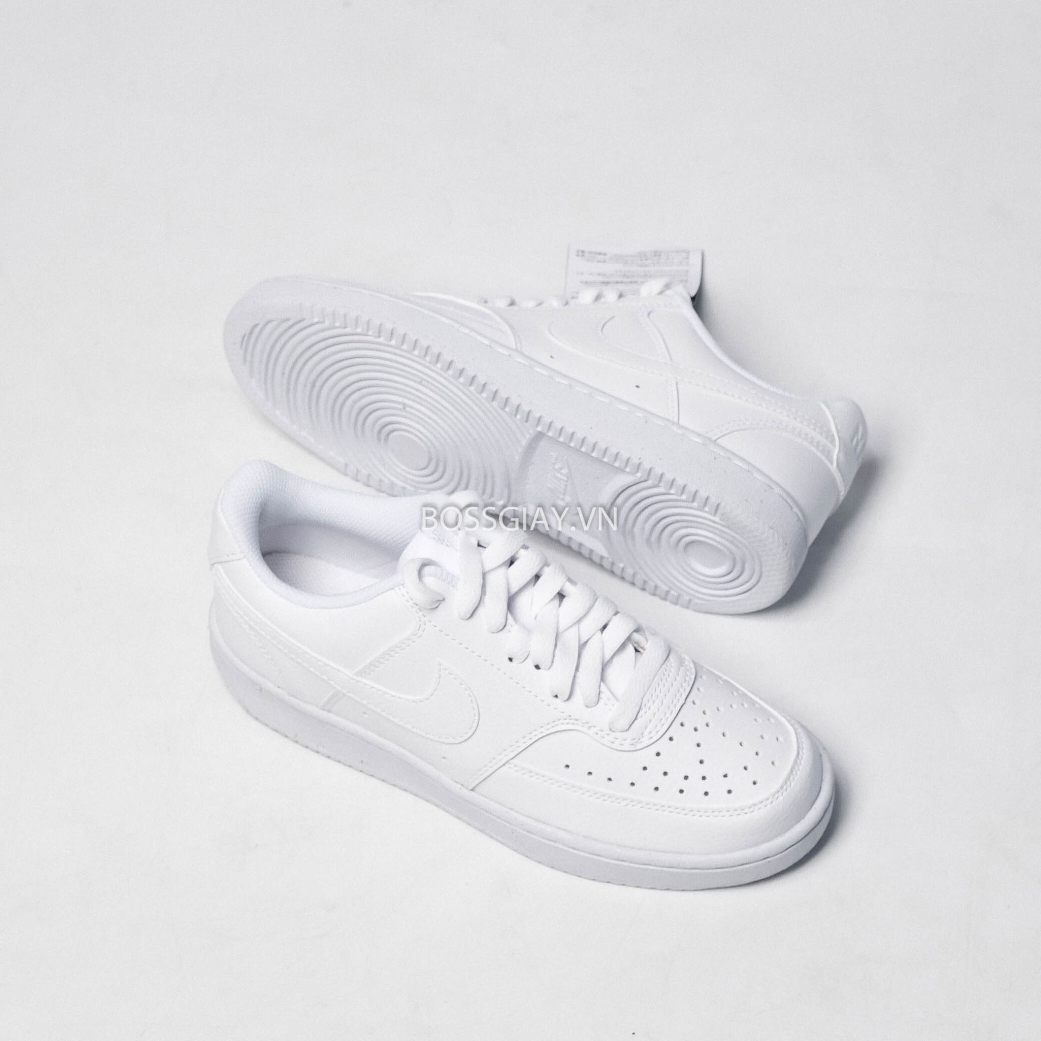  Nike  Court Vision Next Nature White 