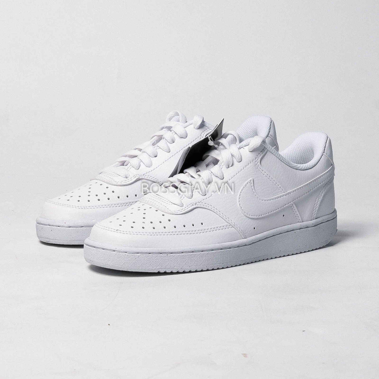  Nike  Court Vision Next Nature White 