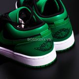  Nike Air Jordan 1 Low Lucky Green [ 553558-065 ] 