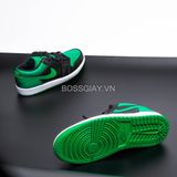  Nike Air Jordan 1 Low Lucky Green [ 553558-065 ] 