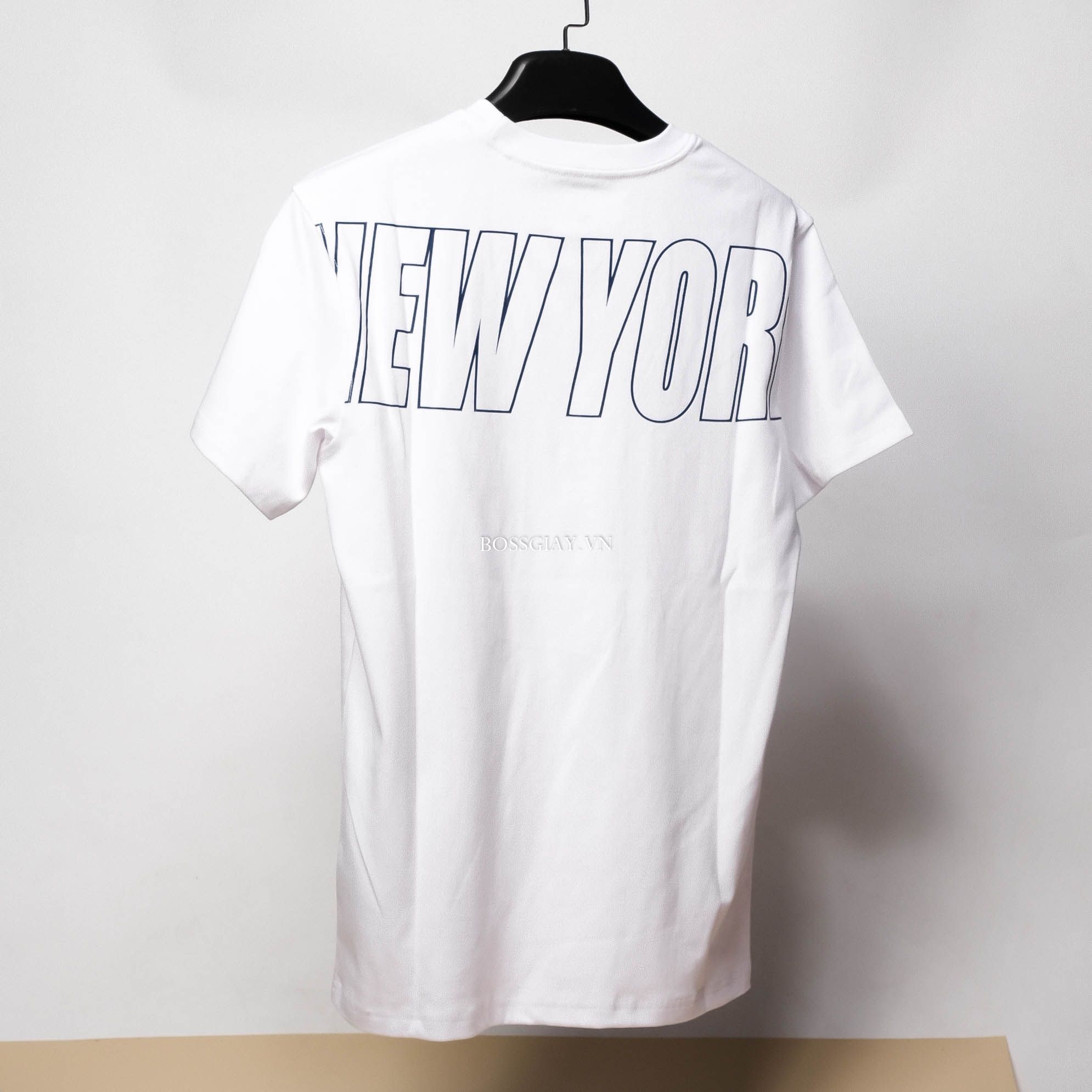 Áo Thun New Era White Logo X NEW YORK EDITION [12354539] – BOSS GIÀY