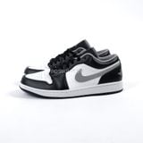  [ 553558 - 040 ] Nike Air Jordan 1 Low Smoke Grey V3 