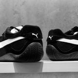  Giày Puma Speedcat Go 'Black White' 403589-01 