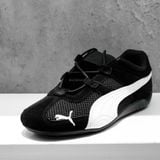  Giày Puma Speedcat Go 'Black White' 403589-01 