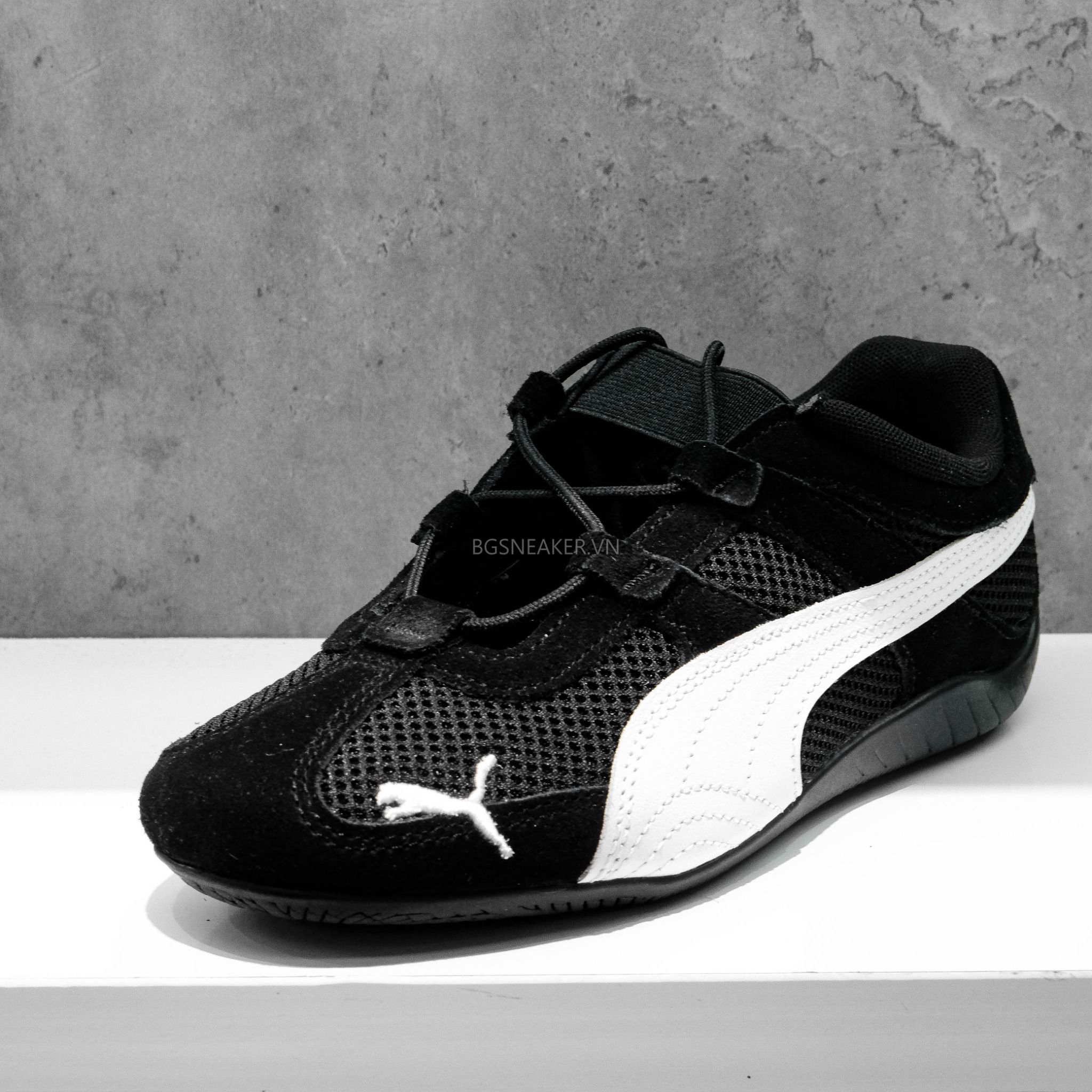  Giày Puma Speedcat Go 'Black White' 403589-01 