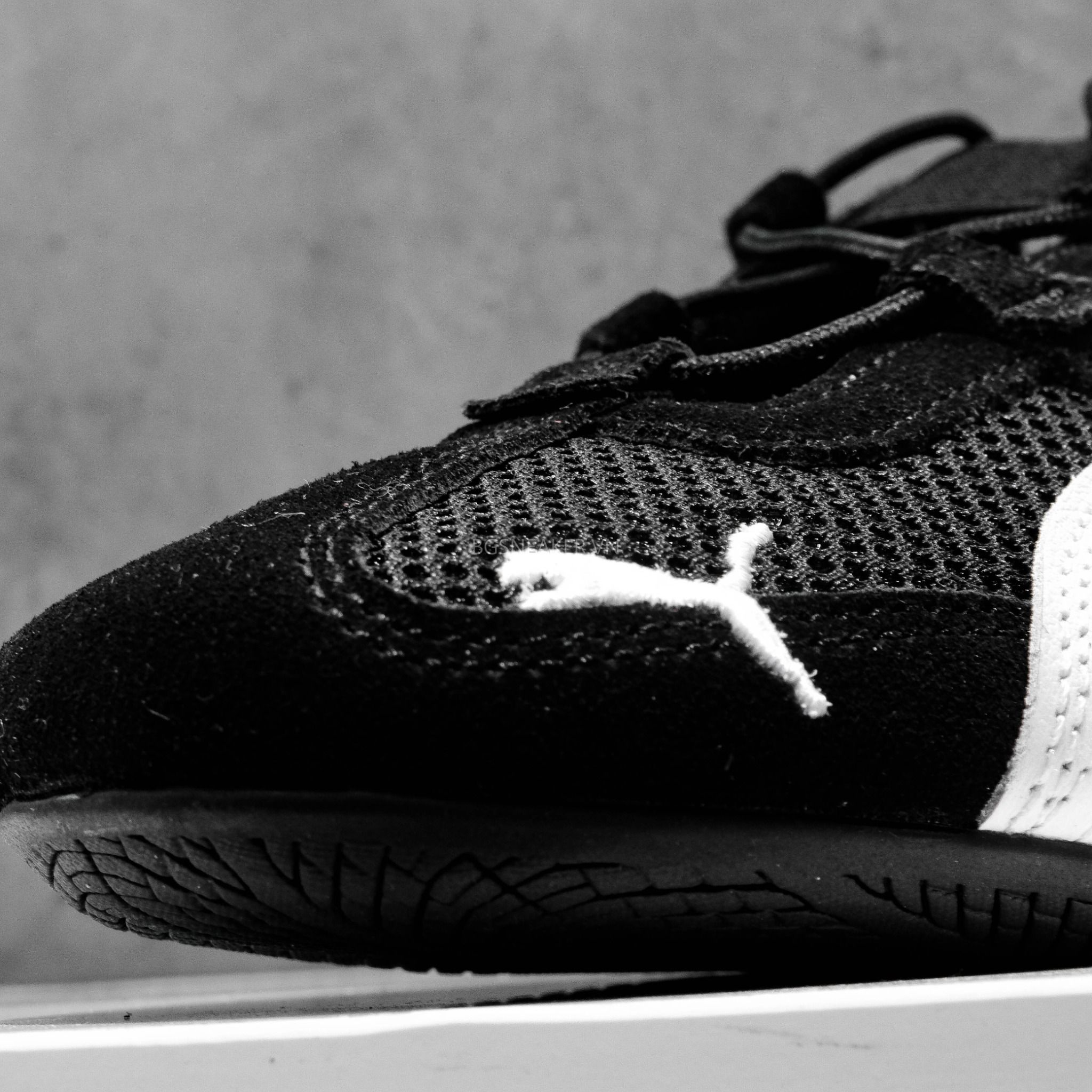  Giày Puma Speedcat Go 'Black White' 403589-01 
