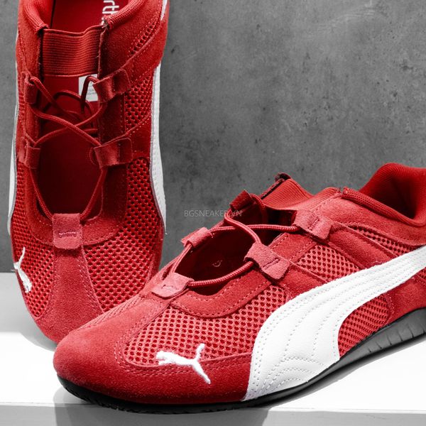  Giày Puma Speedcat Go Red White 403589-02 