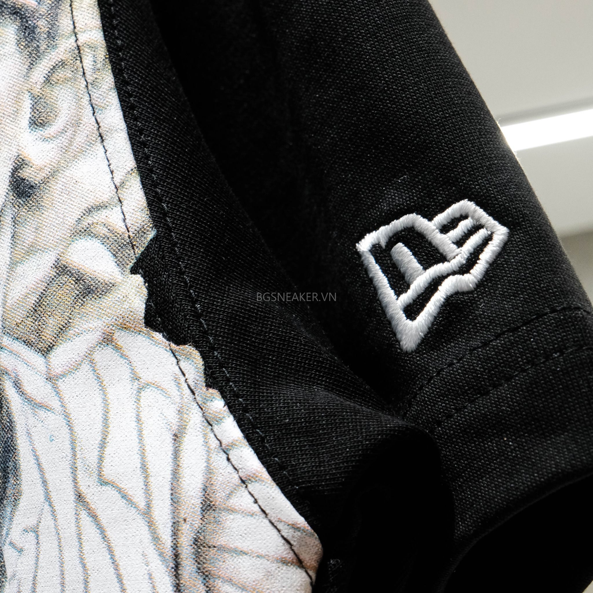  Áo Thun New Era New York Yankees Player Black 12224583 