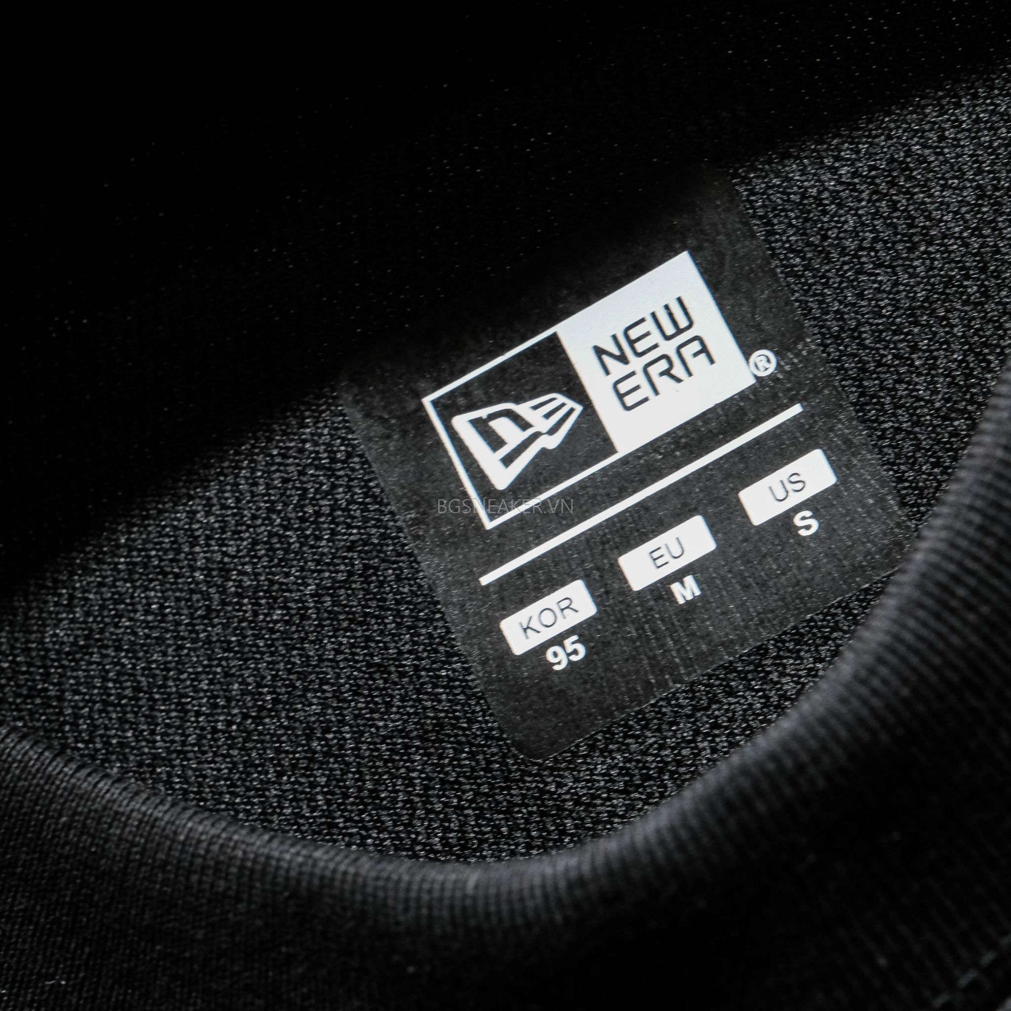  Áo Thun New Era New York Yankees Player Black 12224583 