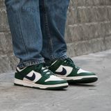  Nike Dunk Low Retro Gorge Green Midnight Navy [ DD1503-300 ] 