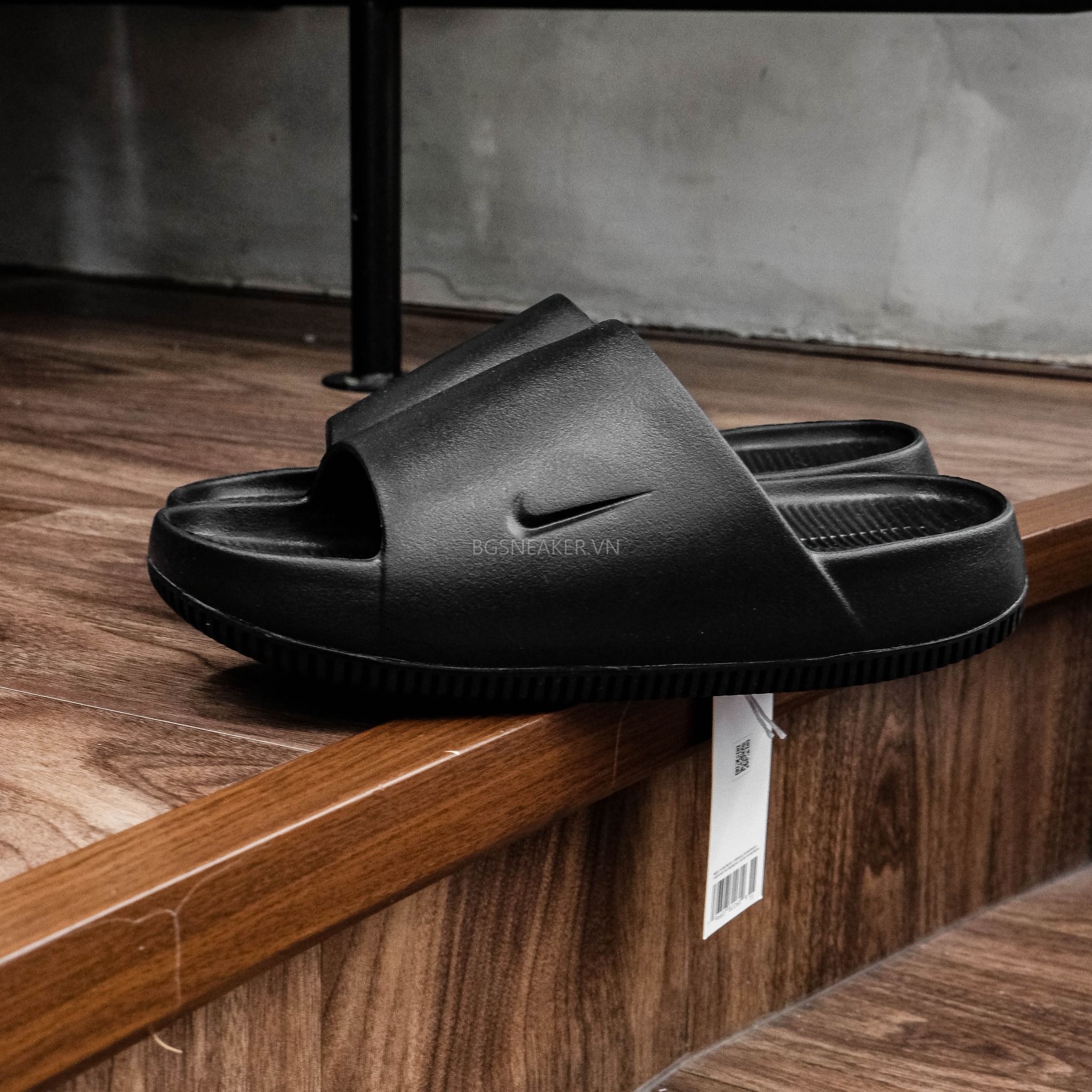  Dép Nike Calm Slide Black FD4116-001 