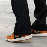  Nike Air Jordan 1 Low Sport Spice Black [ DV1299-800 ] 