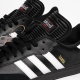  Adidas Samba Classic Black Gum [ 034563 ] 