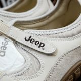  Giày Jeep Outdoor Shoes Women's Low Top '' Cream Light Gum '' [ P651W13112 ] 