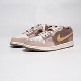  Nike Air Jordan 1 Low SE Craft ‘Mist Taupe’ [ DN1635-200 ] 