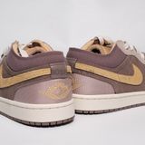  Nike Air Jordan 1 Low SE Craft ‘Mist Taupe’ [ DN1635-200 ] 