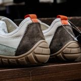  Giày Jeep Outdoor Shoes Women's Low Top ''Cream Light Green'' [ P651W13112 ] 
