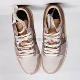  Nike Air Jordan 1 Low SE Craft ‘Mist Taupe’ [ DN1635-200 ] 
