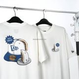  Áo Thun New Era Hat Cake White 14385064 