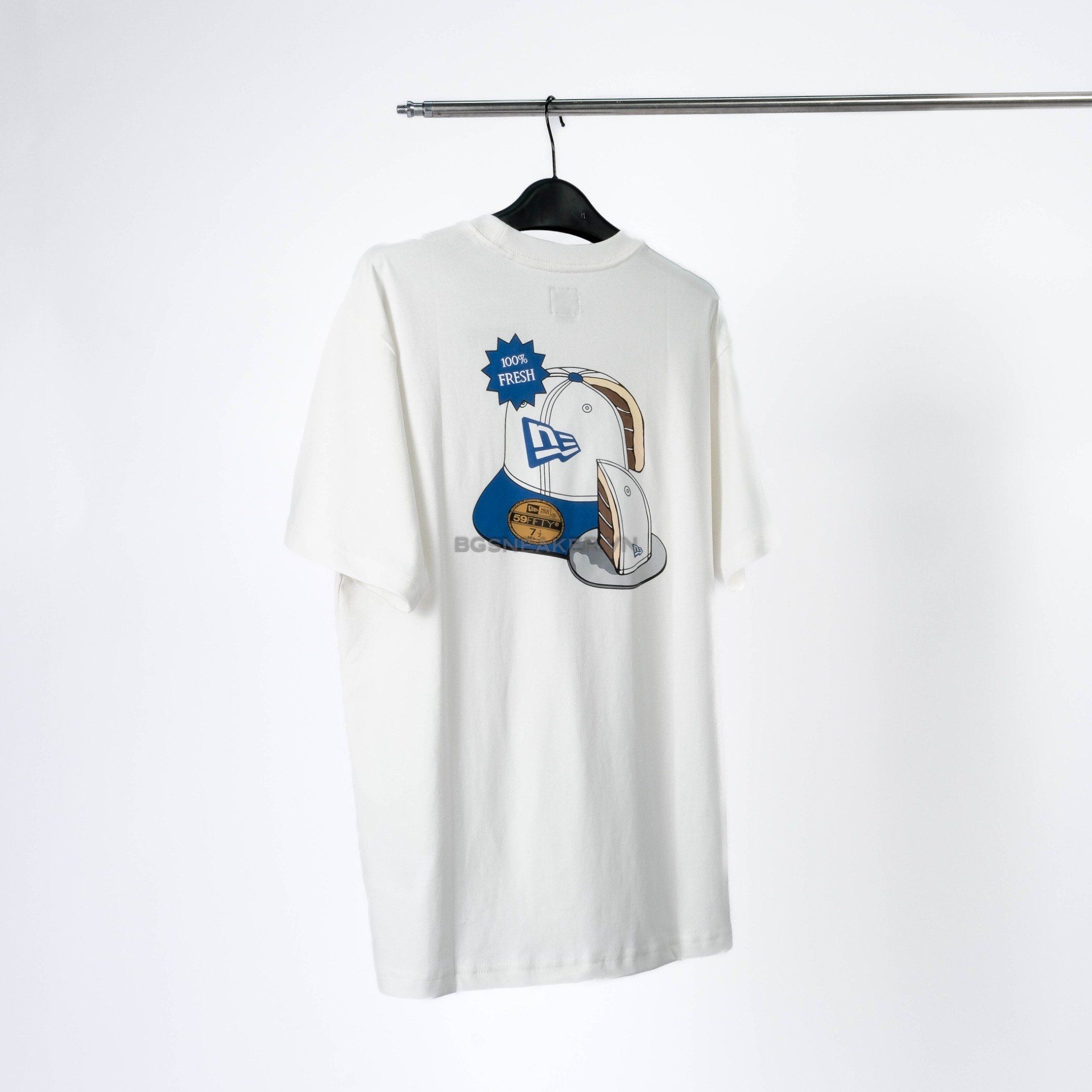  Áo Thun New Era Hat Cake White 14385064 