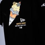  Áo Thun New Era Cream Black 14363715 