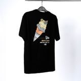  Áo Thun New Era Cream Black 14363715 