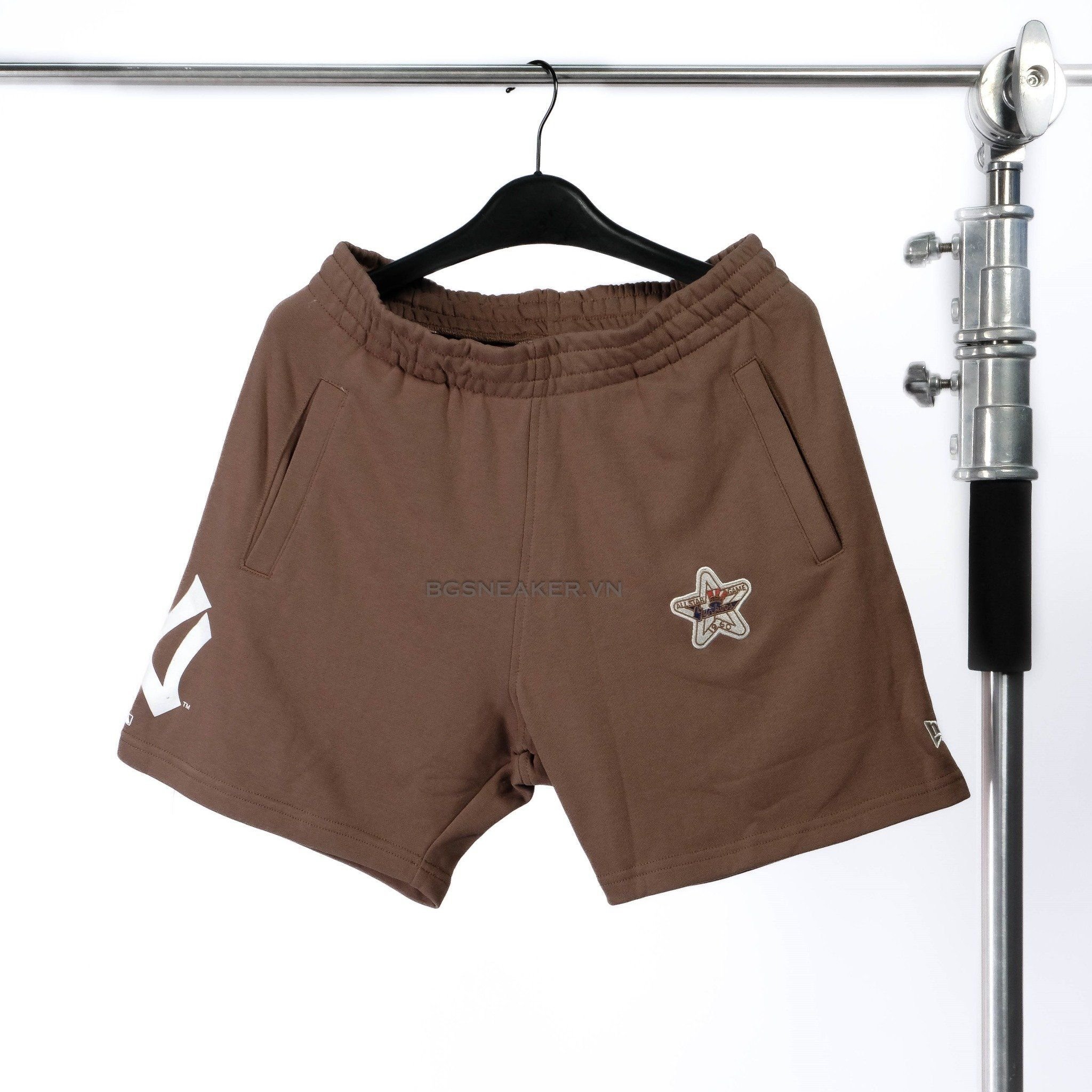  Quần Short New Era NY Brown 14187412 