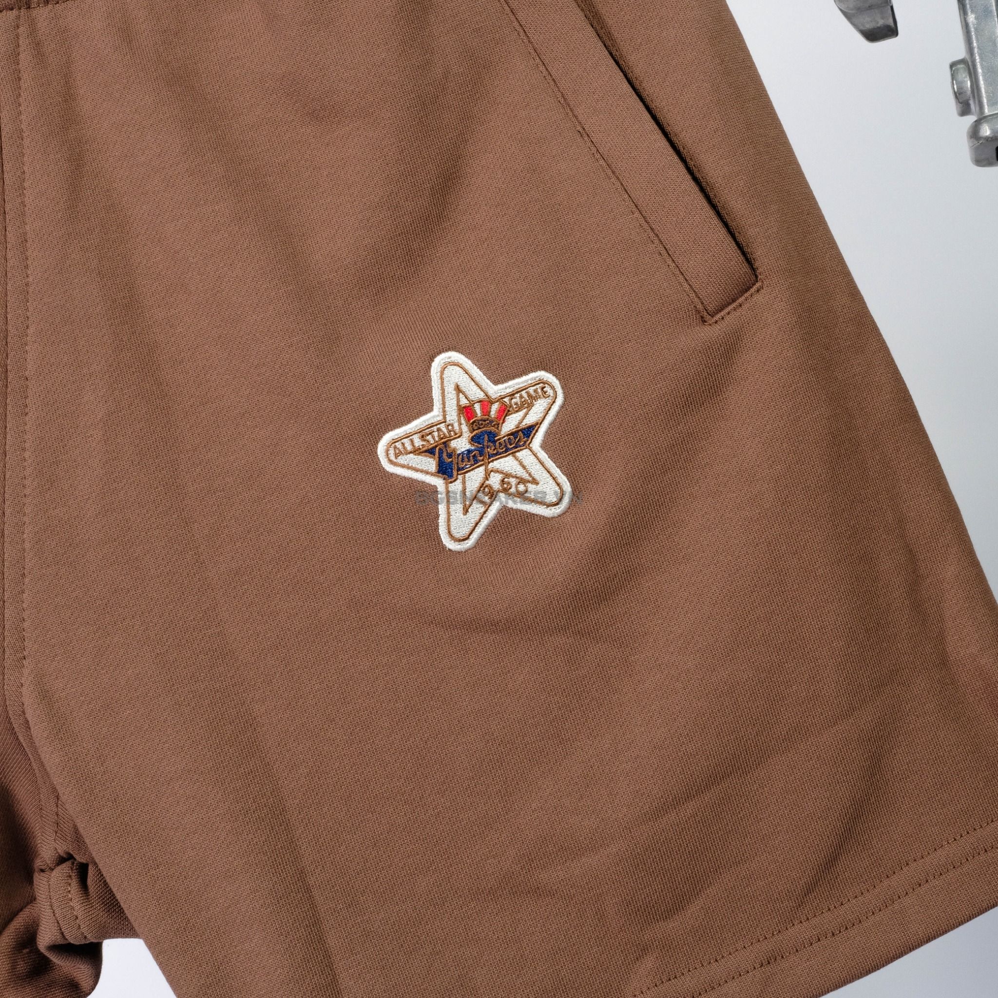  Quần Short New Era NY Brown 14187412 