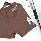  Quần Short New Era NY Brown 14187412 