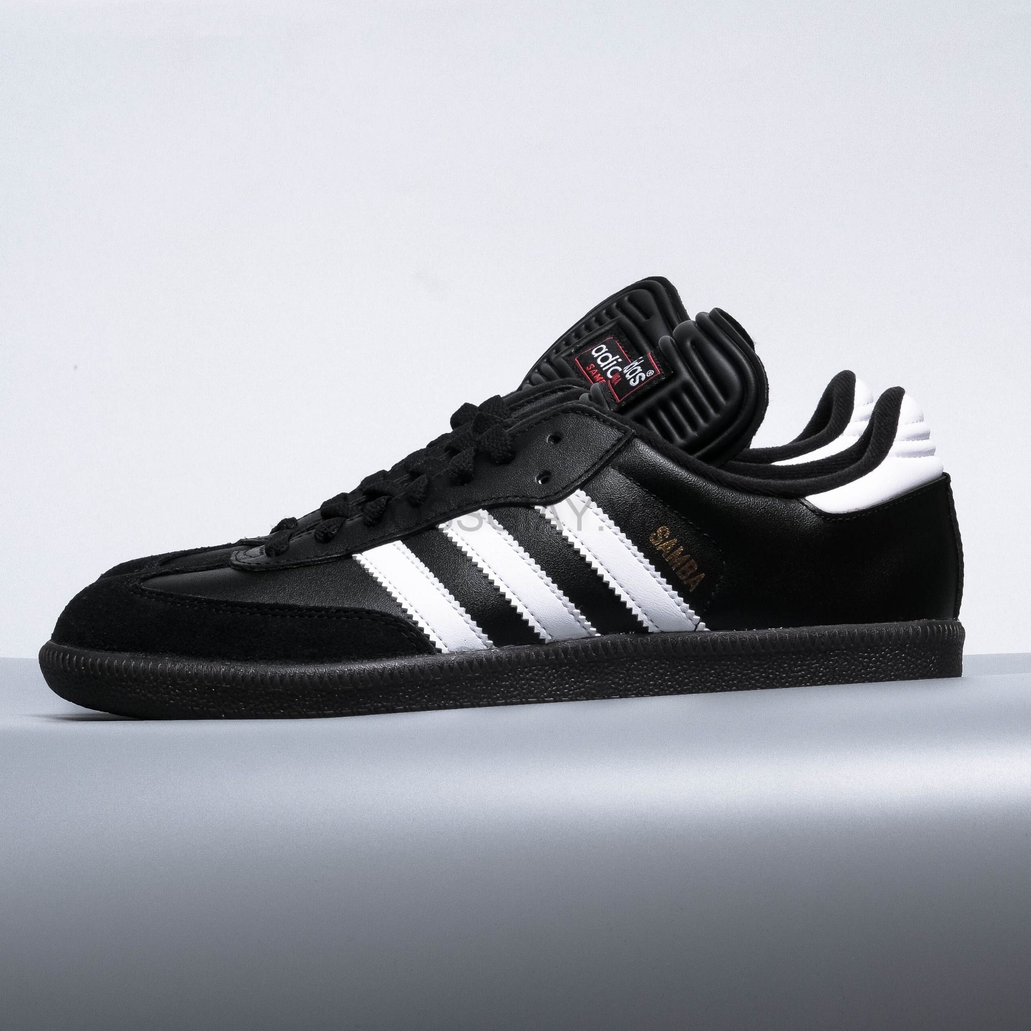  Adidas Samba Classic Black Gum [ 034563 ] 