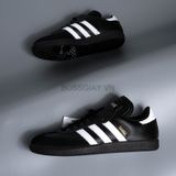  Adidas Samba Classic Black Gum [ 034563 ] 