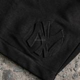  Quần Short New Era  NY Yankee Logo Black 14187414 