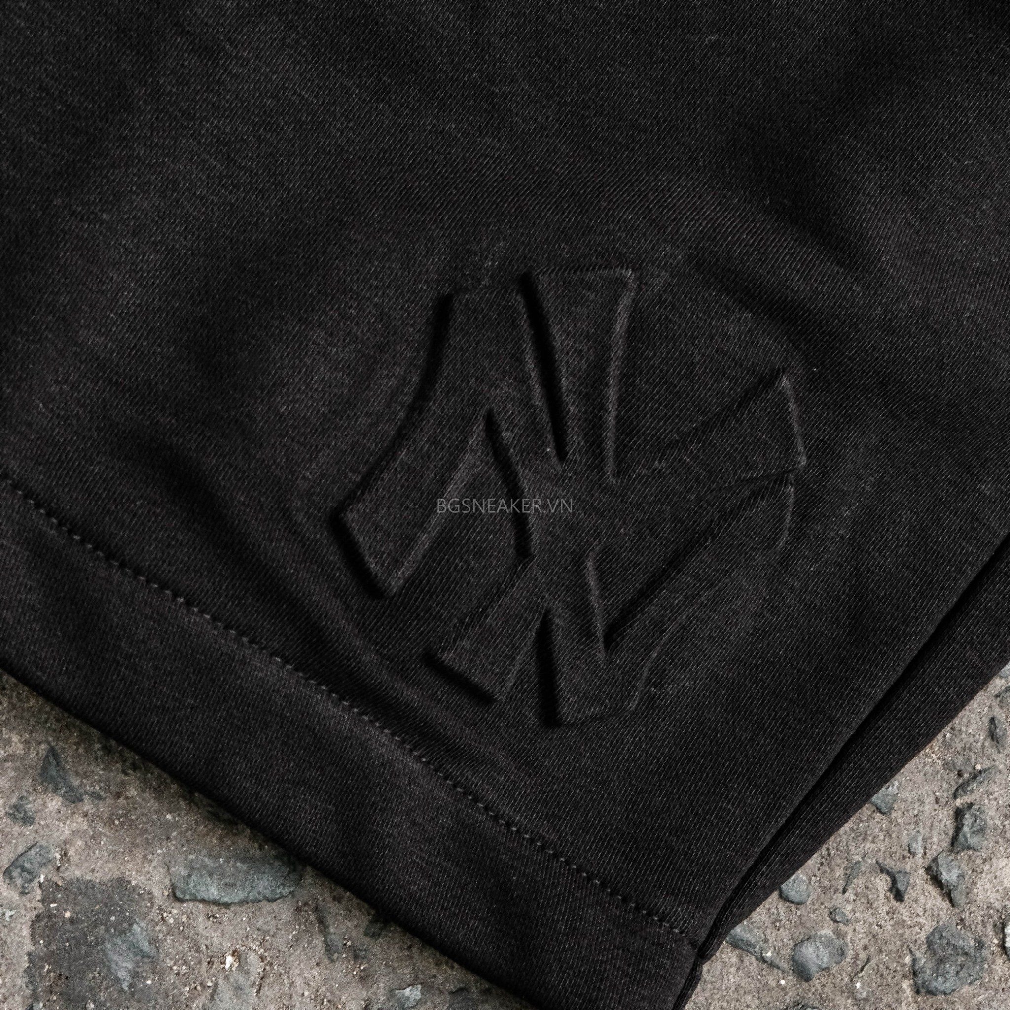  Quần Short New Era  NY Yankee Logo Black 14187414 