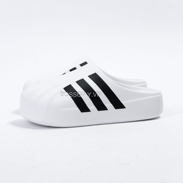  Adidas adiFOM Superstar Mule Black   White IF6184 