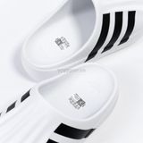  Adidas adiFOM Superstar Mule Black   White IF6184 