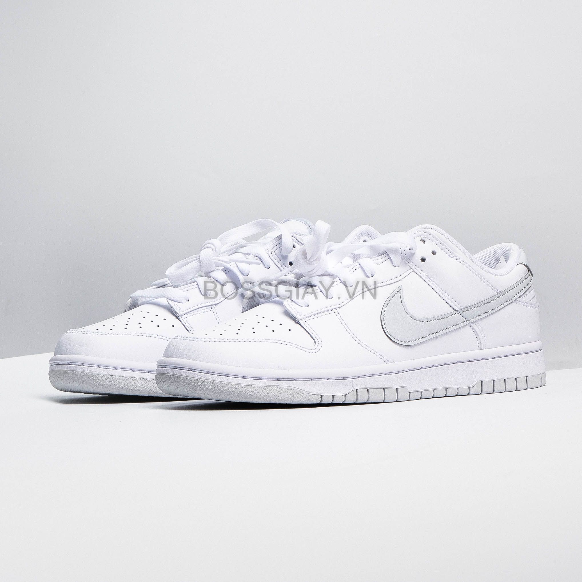  Nike Dunk Low Retro ‘White Pure Platinum’ | DV0831-101 | 