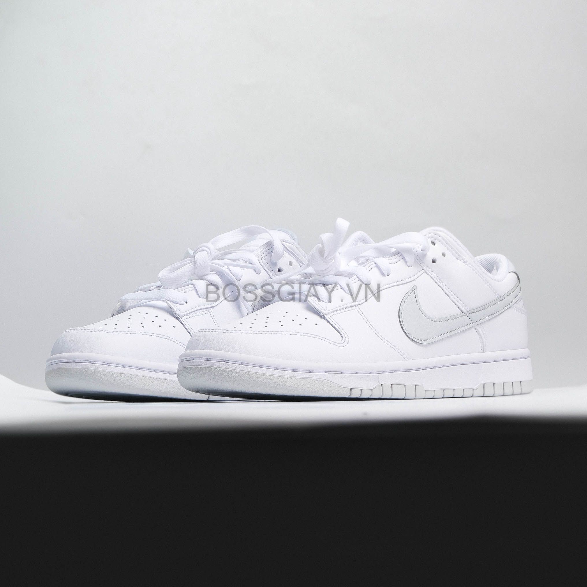  Nike Dunk Low Retro ‘White Pure Platinum’ | DV0831-101 | 