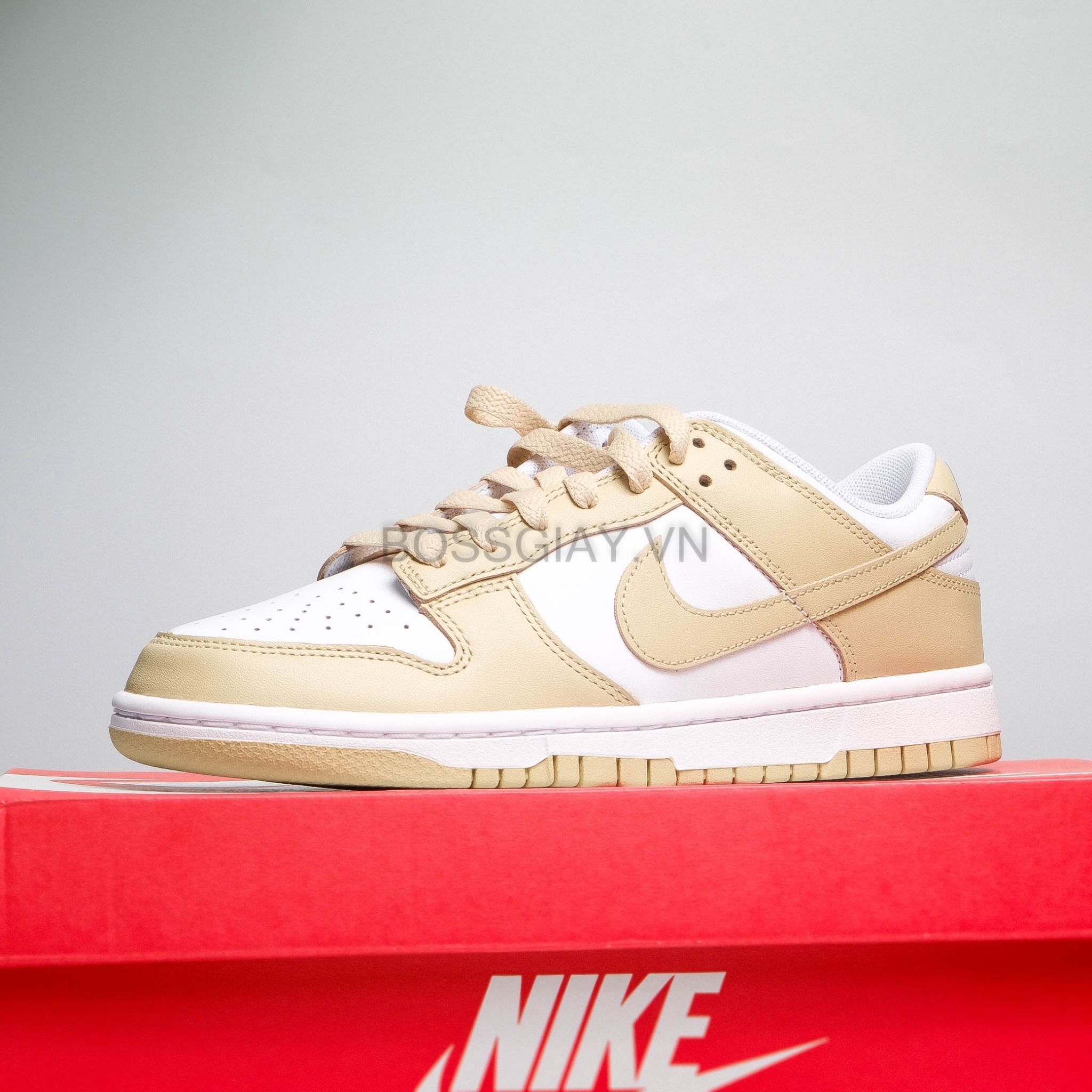  Nike Dunk Low ‘Team Gold’ [ DV0833-100 ] 