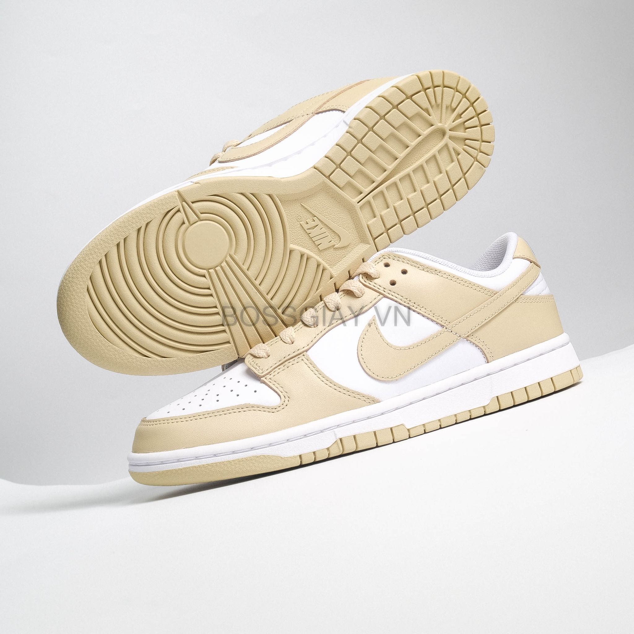  Nike Dunk Low ‘Team Gold’ [ DV0833-100 ] 