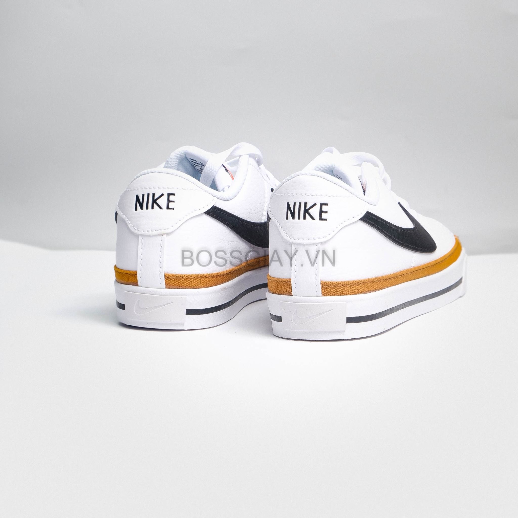  Nike Court Legacy White Desert Ochre Next Nature [ DH3162-100 ] 