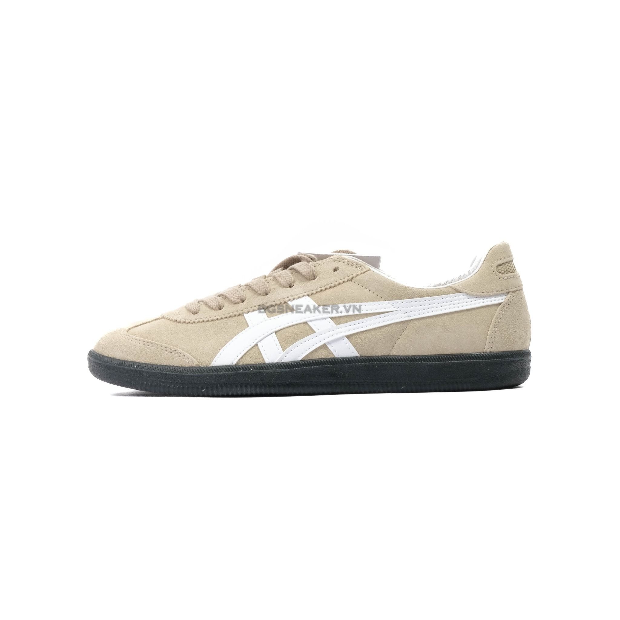  Giày Onitsuka Tiger Tokuten ‘Beige White Black’ 1183A907-203 