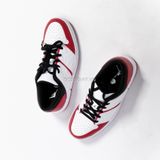  Nike Jordan Nu Retro 1 Low Shoes Varsity Red DV5141-611 