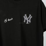  Áo Thun New Era NY Black 11929491 