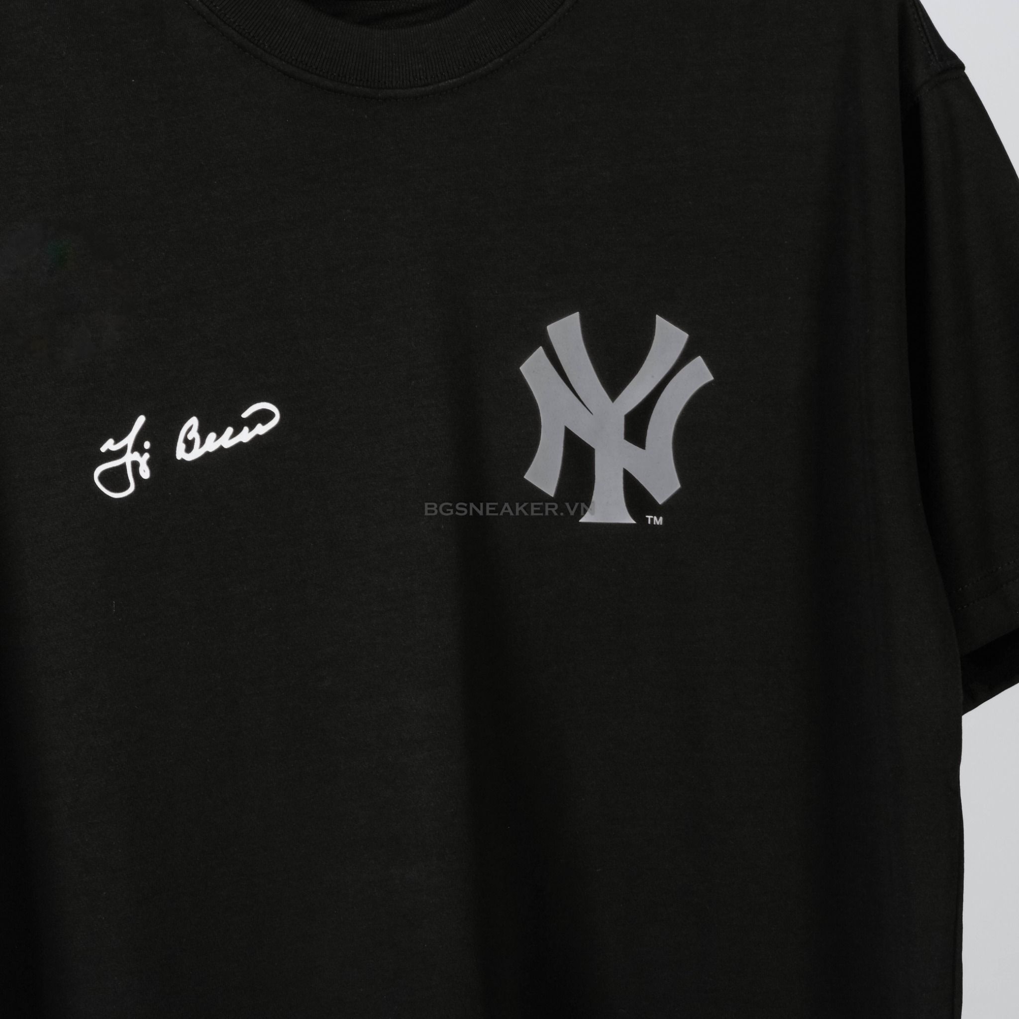  Áo Thun New Era NY Black 11929491 