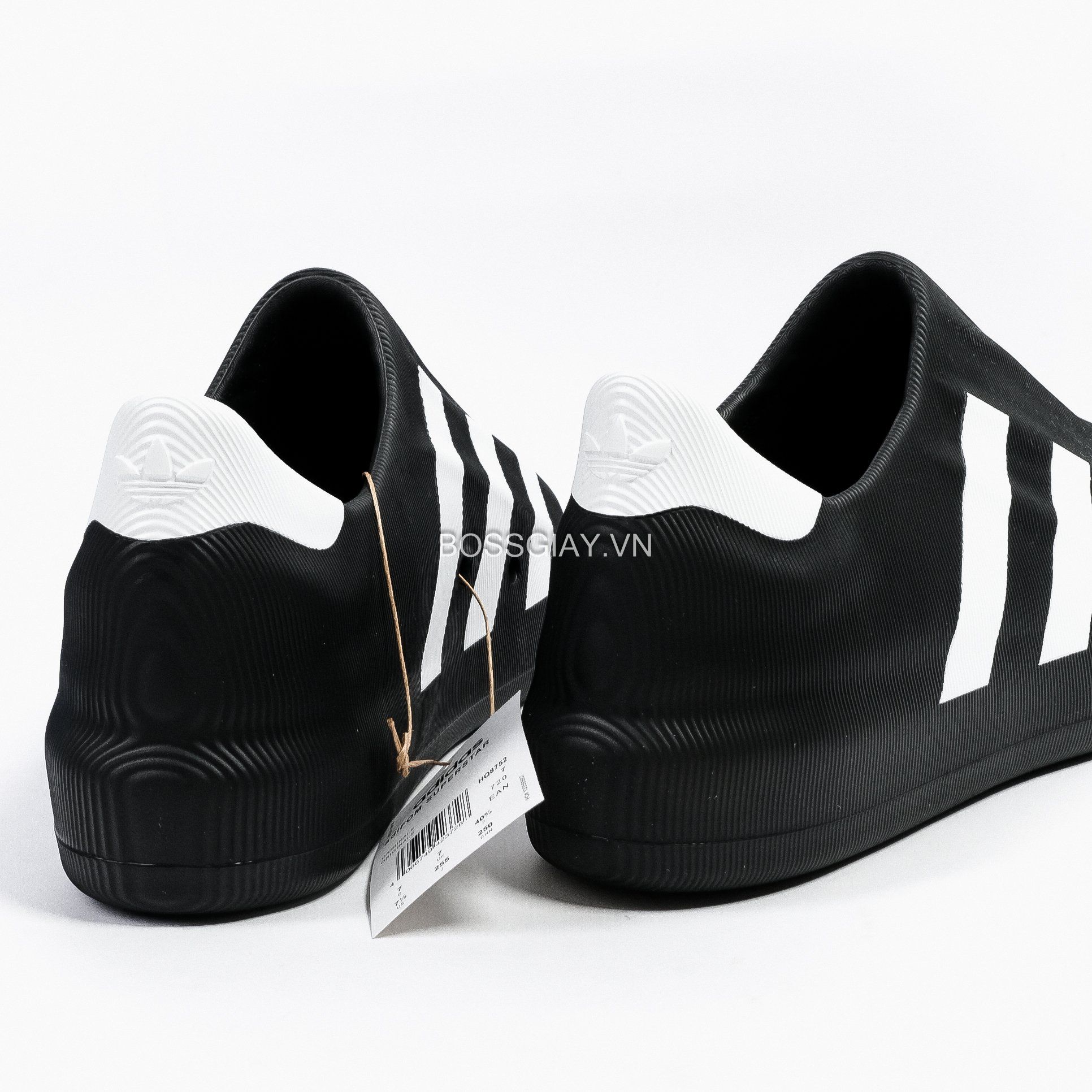  Adidas Adifom Superstar Black White IG0241 