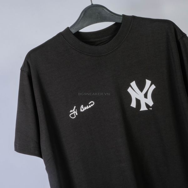  Áo Thun New Era NY Black 11929491 