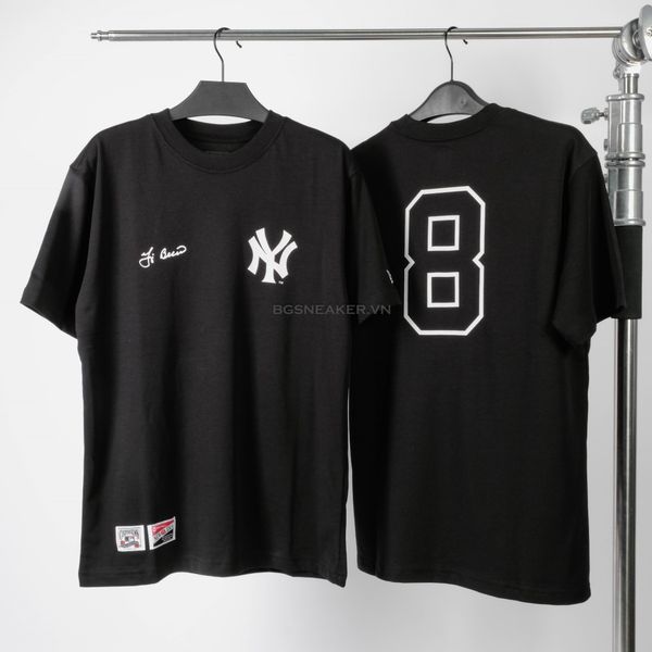  Áo Thun New Era NY Black 11929491 