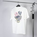 Áo thun New Era Sticker New York Yankees  12142431 
